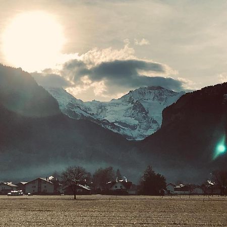 빌더스빌 Gemuetliches Zuhause Mit Ausblick 아파트 외부 사진