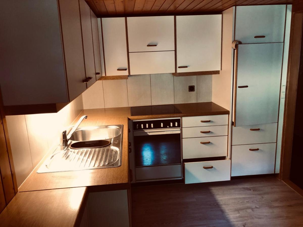빌더스빌 Gemuetliches Zuhause Mit Ausblick 아파트 외부 사진