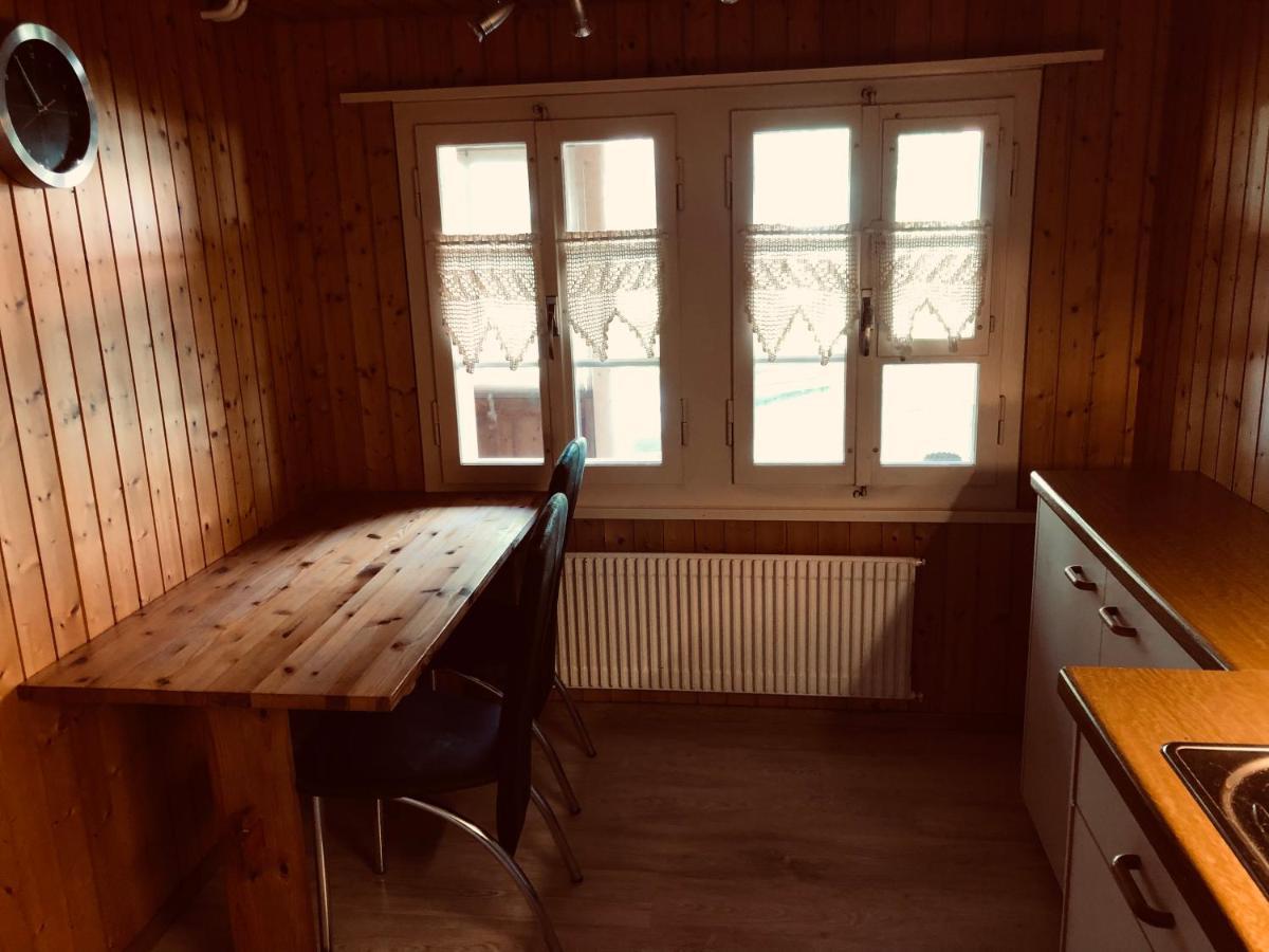 빌더스빌 Gemuetliches Zuhause Mit Ausblick 아파트 외부 사진