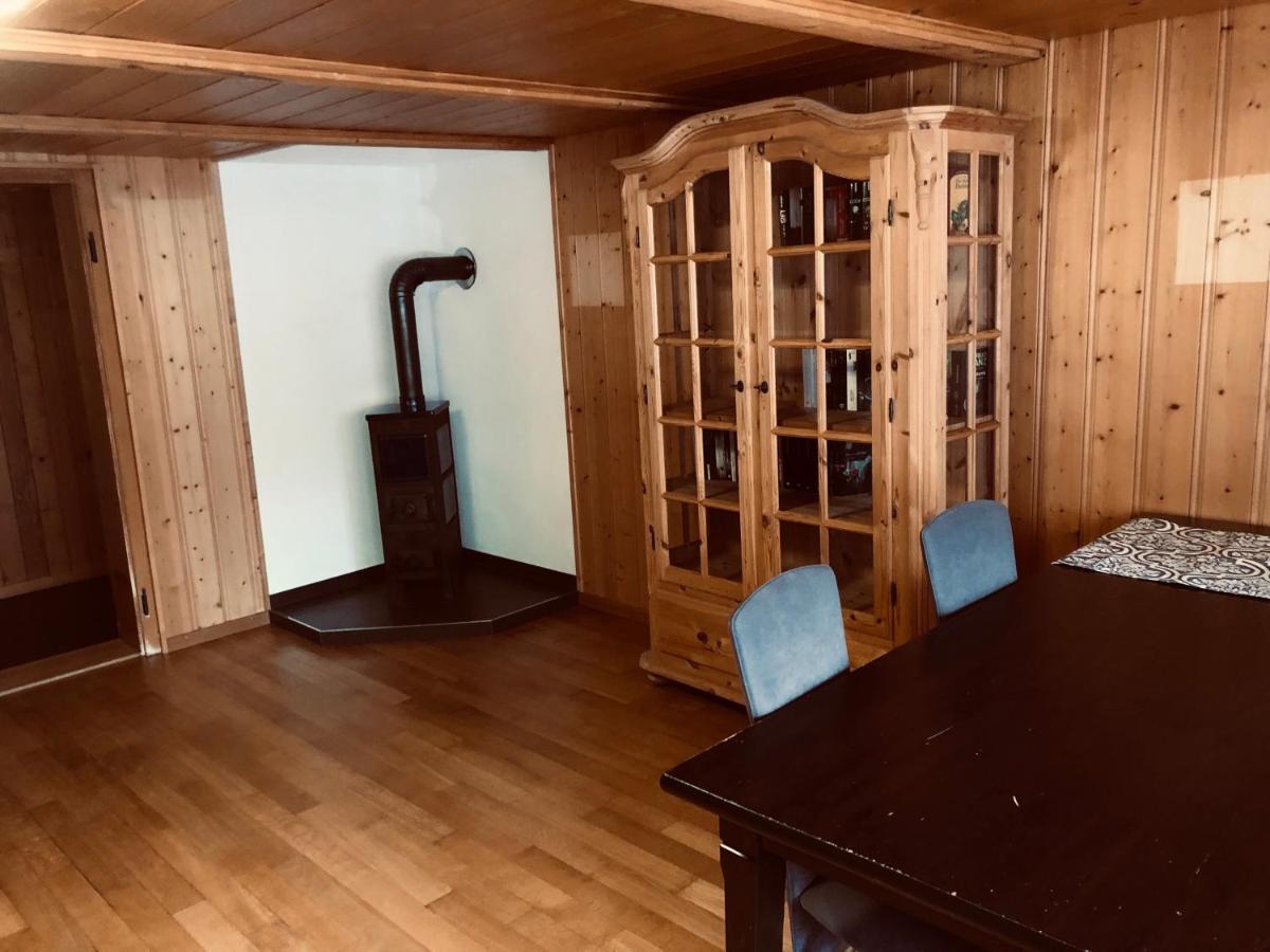 빌더스빌 Gemuetliches Zuhause Mit Ausblick 아파트 외부 사진